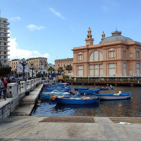 Attico Del Sole Бари